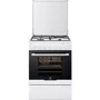 Плита комбинированная Electrolux EKM961300W
