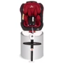 Автокресло Lorelli PEGASUS ISOFIX (0-36кг) (red/black): Крепление Isofix есть