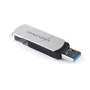 USB-флешка eXceleram 32GB P2 Series USB 3.1 Gen 1 White/Black (EXP2U3WHB32): Максимальна швидкість запису, МБ / с 25