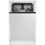Вбудовувана посудомийна машина Beko DIS28023: Витрата води, л 8,7 л