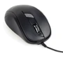 Мышь Gembird MUS-6B-01 Black: Интерфейс подключения USB