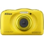 Nikon Coolpix S33 Yellow (UA): Размер матрицы 1/3"
