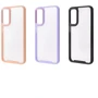 Аксессуар для смартфона WAVE Just Case Black for Samsung A245 Galaxy A24 4G: Тип накладка на заднюю часть