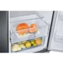 Холодильник Samsung RB37J5220SA/UA: Размеры 201x59.5x67.5 см