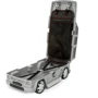 Чемодан машинка Ridaz Mercedes-Benz G-Class (91009W-GREY) фото 6
