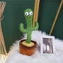 Интерактивная игрушка Танцующий кактус