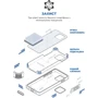 Чехол для iPhone ArmorStandart ICON2 MagSafe Storm Blue for iPhone 15 Plus (ARM72741) фото 5