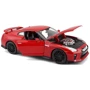 Автомодель - Nissan Gt-R (асорті червоний, білий металік, 1:24): Комплектація одна модель