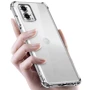 Чохол для телефона BeCover TPU Case Anti-Shock Clear для Motorola Moto G73 (709827): Матеріал TPU (Термополиуретан)