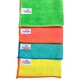Салфетки Spontex Multi Pack4 микрофибра 4 шт. 30х30см (S23027)