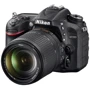 Nikon D7200 Kit 18-140mm VR: Оптичний зум 7.7x