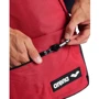 Рюкзак Рюкзак Arena TEAM BACKPACK 30 чорний червоний Уні 46x31x16 см (002481-400): Колір красный