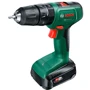 Аккумуляторная ударная дрель-шуруповерт Bosch EasyImpact 18V-40 (1x 1.5Ah) + зарядное устройство AL18V-20 + кейс (06039D8101): Назначение бытовой