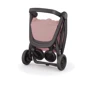 Прогулочная коляска Greentom Classic Blossom-Black (8719323779938): Пол ребенка Для девочек