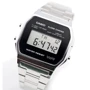 Наручний годинник Casio A158WEA-1EF: Механізм Автокварцевий
