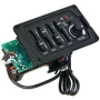 Активный предусилитель/эквалайзер PAXPHIL CT-4 4-BAND EQ ACOUSTIC PREAMP