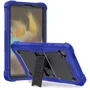 Аксессуар для планшетных ПК ArmorStandart Rover Case Blue for Samsung X115 Galaxy Tab A9 (ARM84965): Цвет синий