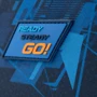 Рюкзак GoPack Education каркасний 5001S-7 Speedway (GO24-5001S-7): Спинка Ортопедическая (анатомическая)