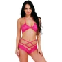 Эротический комплект NDS 5016-1 Pink M/L (7632)