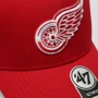 Мужская бейсболка 47 Brand MVP Detroit Red Wings красная (H-BRANS05CTP-RDC) фото 2