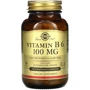 Solgar Vitamin B6 Витамин B6 100 мг 250 капсул