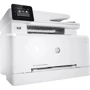МФУ HP Color LaserJet Pro M283fdw Wi-Fi (7KW75A) UA: Тип печати цветная