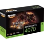 Видеокарта INNO3D GEFORCE RTX 4070 GDDR6 TWIN X2 (N40702-12D6-179063N): Тип памяти GDDR6X