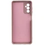 Чехол для телефонов Lakshmi Case Silicone Cover Full Camera Pink Sand for Samsung A245 Galaxy A24 4G: Совместимость Samsung A245 Galaxy A24 4G