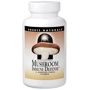 Source Naturals Mushroom Immune Defense, 16 Mushroom Complex , 120 Tab