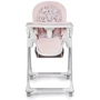 Стульчик для кормления Lastree Pink (KHLAST00PNK0000): Наклон спинки 3 позиции