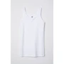 Майка H&M 5001336 146-152 см белая