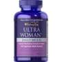 Puritan's Pride Ultra Woman Daily Multi Timed Release 90 Caplets Витамины для женщин