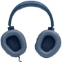 Наушники JBL Quantum 100 Blue (JBLQUANTUM100BLU): Тип конструкции полноразмерные