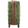 Чемодан Semi Line 24" (M) Green (T5710-2): Страна производитель Китай