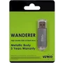 USB-флешка Verico 16GB Wanderer Grey (1UDOV-M4GYG3-NN): Объем памяти 16 GB