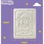 Одеяло детское Papaella Wool в кроватку 100х135 см (4820182659331): Размер, см 100x135