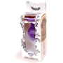 Анальная пробка Boss Series - Jewellery Purple Silicon PLUG Medium Red (BS6400086)