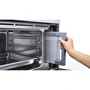 Духовой шкаф электрический Bosch CDG634BS1: Мощность подключения, Вт 1900