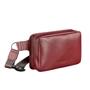 Сумка поясна BlankNote DropBag mini (шкіра Krast) Виноград - бордова (BN-BAG-6-vin): Тип Сумки