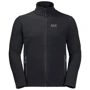 Толстовка Jack Wolfskin Midnight Moon Men 1703853-6000 52 черная на молнии