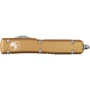 Нож Microtech Ultratech Drop Point Stonewash tan (1409.05.46): Количество инструментов 1