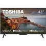 Телевизор Toshiba 43UV2463DG: Выход в интернет Ethenet / Wi-Fi