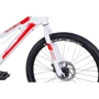 Велосипед AL 24" Formula ACID DD рама- 2022 (бело-розовый)