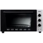 Электродуховка настольная LIDER 4223 LUX GREY-BLACK