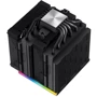 Кулер Deepcool Deepcool AK620 Digital (R-AK620-BKADMN-G): Разъем 4pin