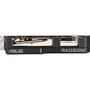 Відеокарта ASUS Dual Radeon RX 7600 EVO OC Edition 8GB GDDR6 (DUAL-RX7600-O8G-EVO): інтерфейс PCI Express 4.0 x16