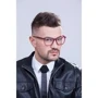 Мужская оправа для очков Polaroid квадратная (2502082): Тип Оправы