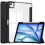 Аксессуар для iPad BeCover Soft Edge TPU with Pencil mount Black for iPad Air 13 (2024 / 2025) (711711)