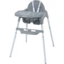 Стульчик для кормления Lorelli AMARO (grey)