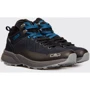 Ботинки CMP Kaleepso Mid Wmn Hiking Shoe W (31Q4916-U423) 37 (38) темно-синие натуральная замша демисезон фото 2